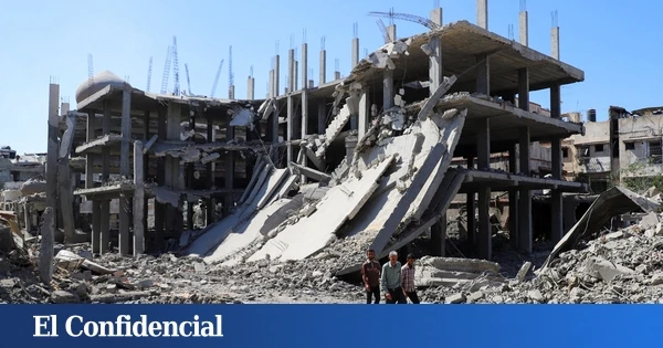 Una operación secreta entre EEUU, Israel y Jordania para sacar de Gaza a la madre de un marine