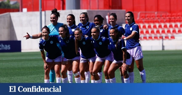 Sueldazos, piso, bonus, una lujosa sede... Así es la irreal profesionalización del fútbol femenino