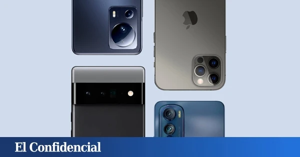 El mejor móvil asequible que te puedes comprar ahora es uno bueno de hace dos años