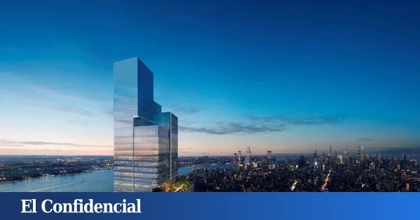 Comienzan a construir el rascacielos que sustituirá a la segunda torre gemela de NY