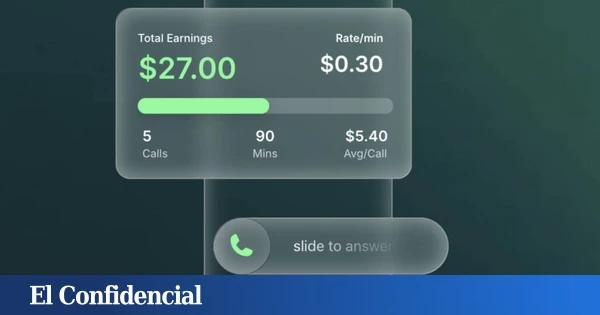 ¿Qué es Neon? La polémica app que te paga por grabar y vender tus llamadas telefónicas