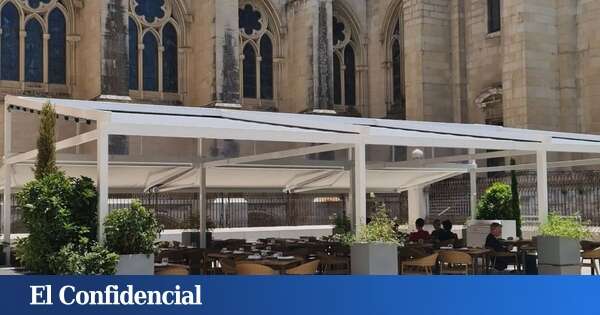 La terraza escondida en pleno centro de Madrid que tienes que descubrir: dónde está y por qué merece la pena conocerla