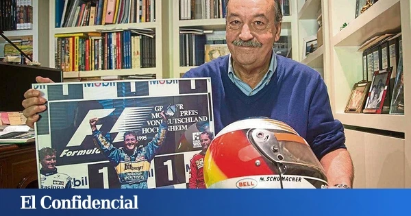 Joan Villadelprat, ex ingenierio de Fórmula 1: 