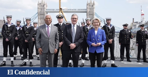 Una nueva era entre UK y la UE, ¿para comprar hamburguesas?: claves de la primera cumbre tras el Brexit