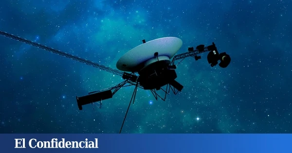 La Voyager 1 vuelve a fallar y la NASA se ve obligada a tomar una decisión que no quería