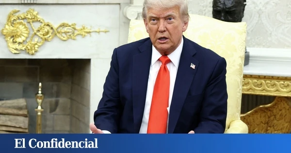 Trump, tras la crítica de Musk al plan fiscal: 