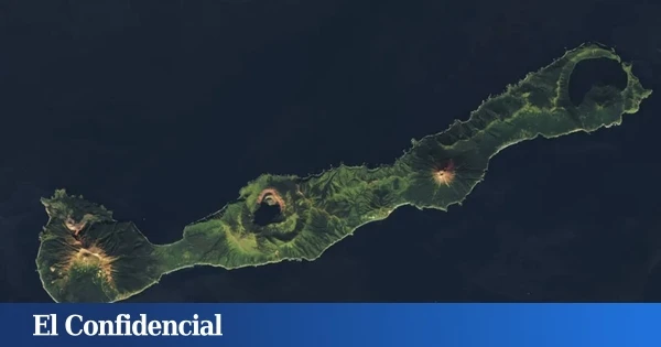 El hielo Ártico afirma que en una isla usada por la URSS durante la Guerra Fría comenzó el evento climático de 1831