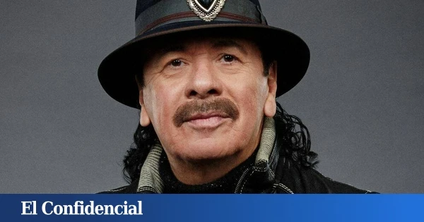 Carlos Santana: 