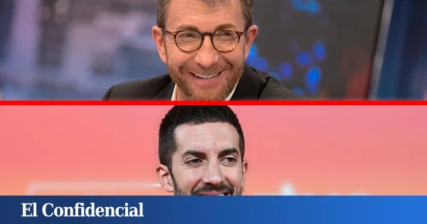 Balance definitivo: así ha finalizado la batalla por la audiencia entre David Broncano ('La revuelta') y Pablo Motos ('El hormiguero')