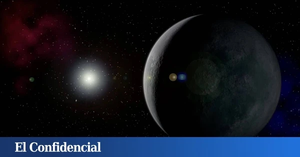 Una anomalía en el borde del sistema solar podría revelar un nuevo planeta oculto