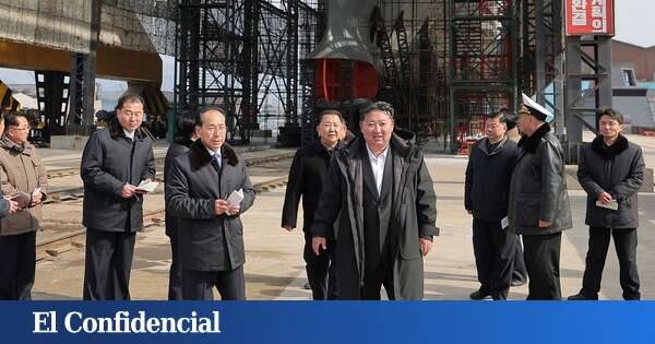 Corea del Norte lanza misiles balísticos al mar Amarillo tras las maniobras de Seúl y EEUU