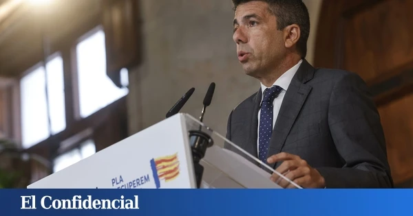 Mazón 'desaparece' del congreso del PPE y no acudirá mientras siga el nivel 3 por el apagón