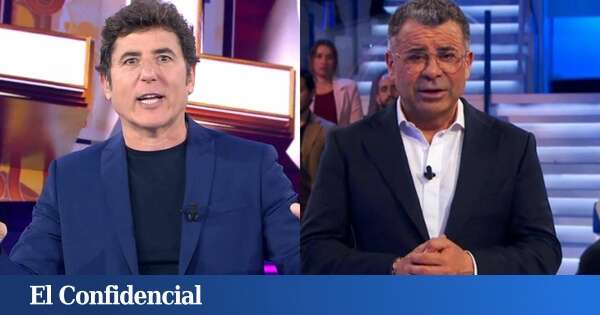 Audiencias TV | Manel Fuentes arranca líder frente a Jorge Javier Vázquez en su nuevo duelo de los sábados