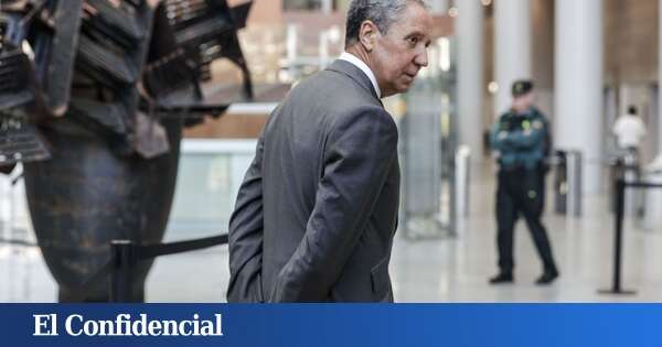 Zaplana, ante la petición de Fiscalía de entrada a prisión por Erial: 