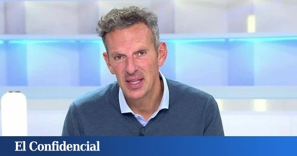 Joaquín Prat reacciona estupefacto al vídeo de Frank Cuesta: 