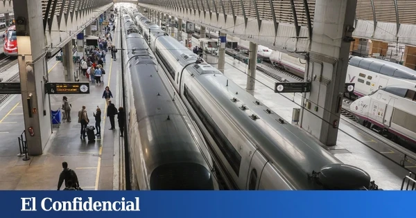 Una nueva incidencia en La Sagra provoca retrasos en una quincena de trenes con destino u origen a Andalucía