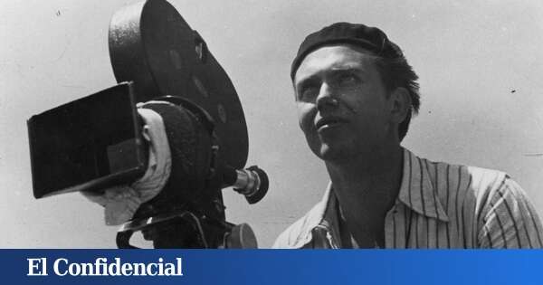 Juan Mariné tiene 103 años, grabó el entierro de Durruti y este 2024 ha recibido el Goya de Honor