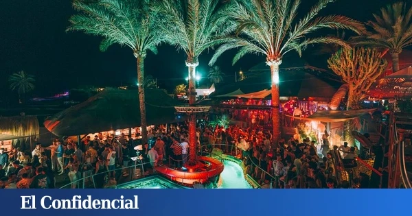 Parece el Caribe, pero está en Almería: la discoteca al aire libre a la que debes ir en Mojácar