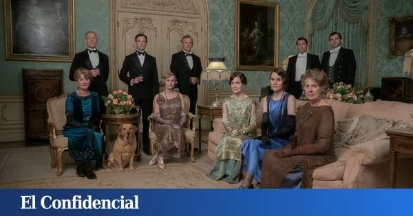 'Downton Abbey' regresa por todo lo alto con una temporada que confirma que nunca hubo una despedida definitiva para la serie