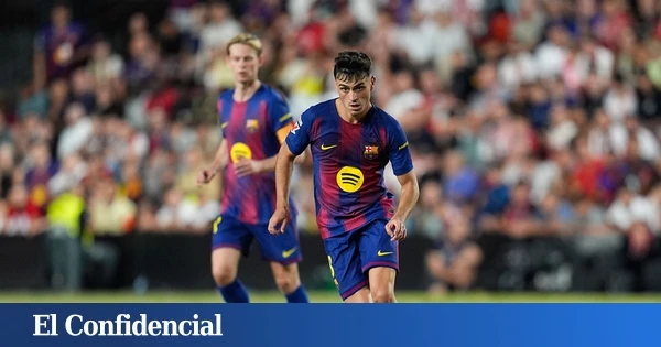 Barcelona - Valencia, LaLiga EA Sports hoy: resultado y última hora del partido, en directo
