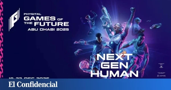 De carreras de drones a combates entre robots: lo que debes saber sobre el Games of the Future 2025