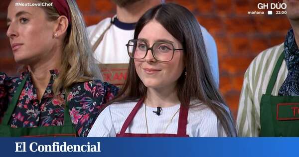 Roro aprieta a los concursantes de 'Next Level Chef': se posiciona como la gran favorita en Telecinco