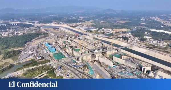 La nueva gran obra de la ingeniera china que generará miles de millones de euros