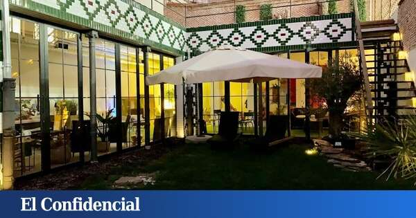 Tienes que visitarlo alguna vez en la vida: la cafetería de Madrid que esconde un pasadizo secreto y es toda una sorpresa