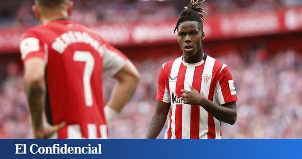 El tirón de Nico Williams y Europa llevan al Athletic a un presupuesto récord en 24-25