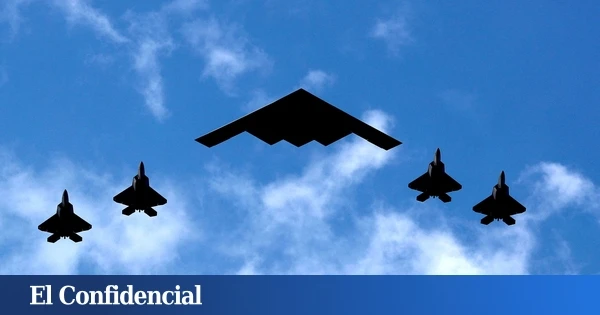 Claves del masivo despliegue aeronaval de EEUU en Europa: 