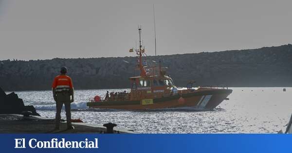 Alarma en Canarias: se pierde el contacto con un cayuco con 150 personas que pedía ayuda