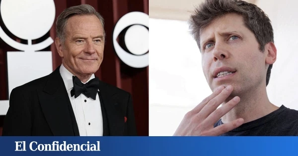Bryan Cranston, protagonista de 'Breaking Bad', sobre Sora 2: 