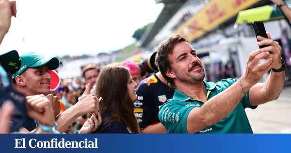 Alonso y Sainz llegan a ese circuito tan raro y diferente que siempre hay que coger con pinzas