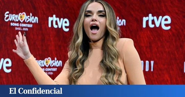 Descubrimos cómo se ha fraguado la visita de Melody a 'El hormiguero' y los detalles pactados