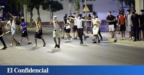Diez detenidos y 80 identificados, balance provisional del dispositivo de Torre Pacheco