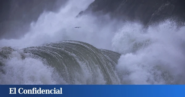 Ni terremoto ni tornado: así es el megatsunami que hizo temblar el planeta durante 9 días