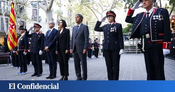 Trapero hace limpia en los Mossos: fulmina a los jefes de confianza de ERC y monta su equipo