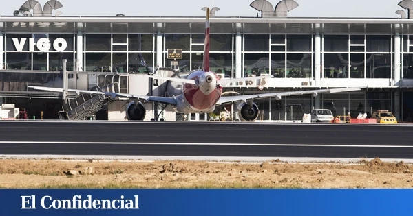La primera torre digital de control aéreo española ya opera en Vigo… e inquieta en A Coruña