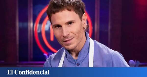 Rubén Ochandiano confiesa la razón real tras su polémico abandono en 'MasterChef Celebrity': 