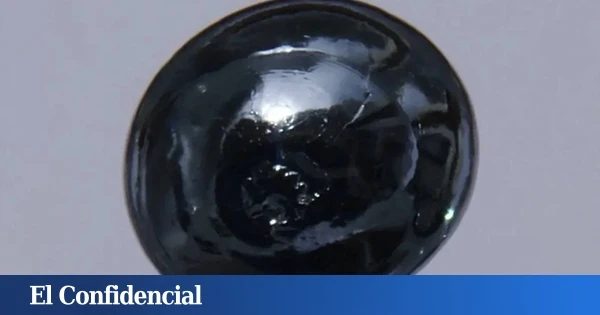 Observan un objeto en el espacio profundo y se dan cuenta de que podría albergar elementos nunca vistos en la Tierra
