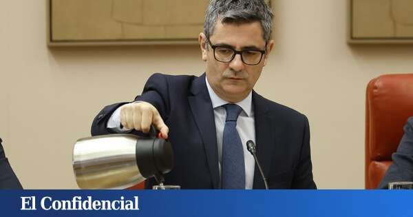 El PP llevará a Bolaños ante el Supremo por tocar una ley en el BOE a espaldas del Parlamento