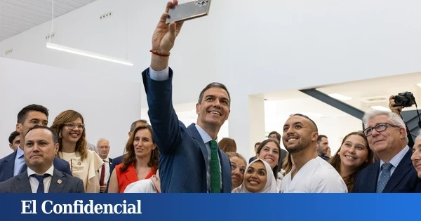 Sánchez en Melilla o el empeño por pintar de rosa la relación con Marruecos