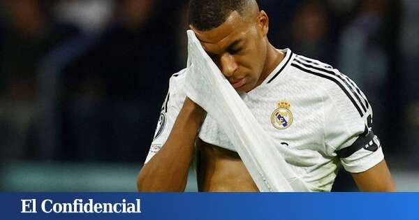 Golpe a la soberbia en la plantilla del Real Madrid: 