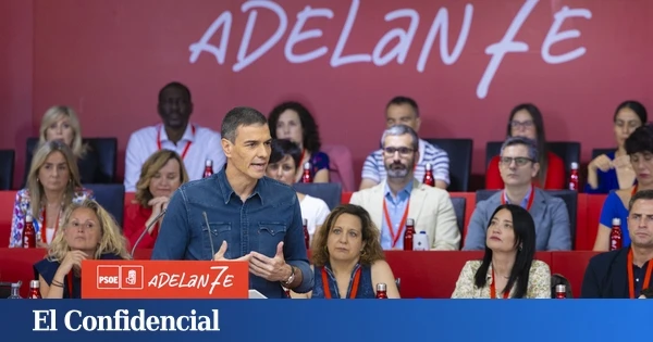 Sánchez mete al PSOE en el Peugeot (sus diez responsabilidades)