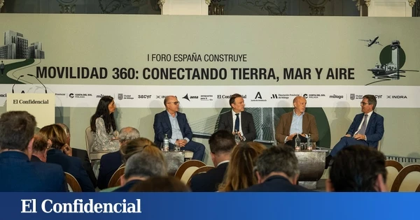 Infraestructuras, a examen: si te perdiste el I foro España Construye, aquí tienes las claves