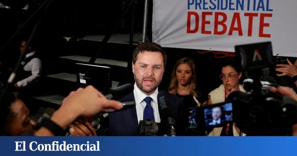 D. Vance, sucesor de Donald Trump al frente del populismo en EEUU