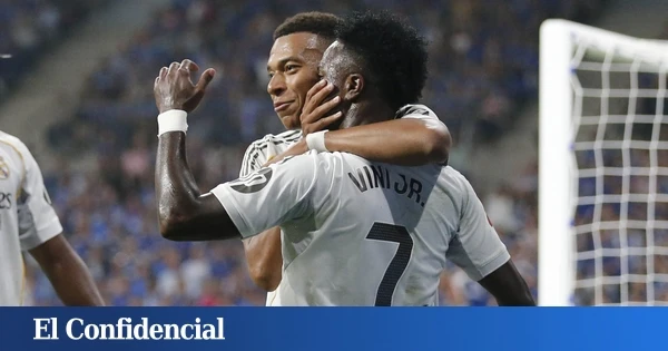 Una bestia, una suplencia, un enfado, un tirón de orejas... y ¿un adiós? Así ganó el Madrid al Oviedo