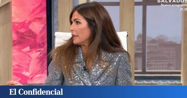 Nuria Roca confiesa en La Sexta su 