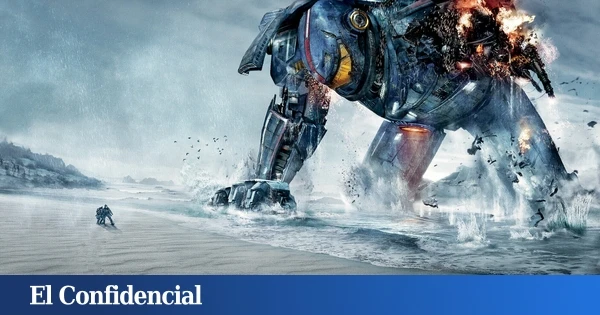 Se va de Netflix en 2 días: la película de ciencia ficción dirigida por Guillermo del Toro, con robots enfrentados a monstruos