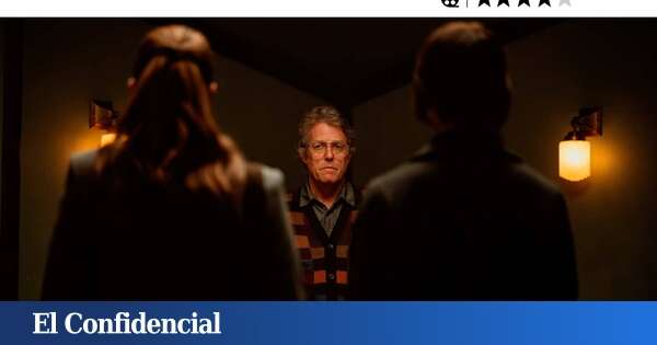 'Heretic (Hereje)': terror religioso con un Hugh Grant de miedo